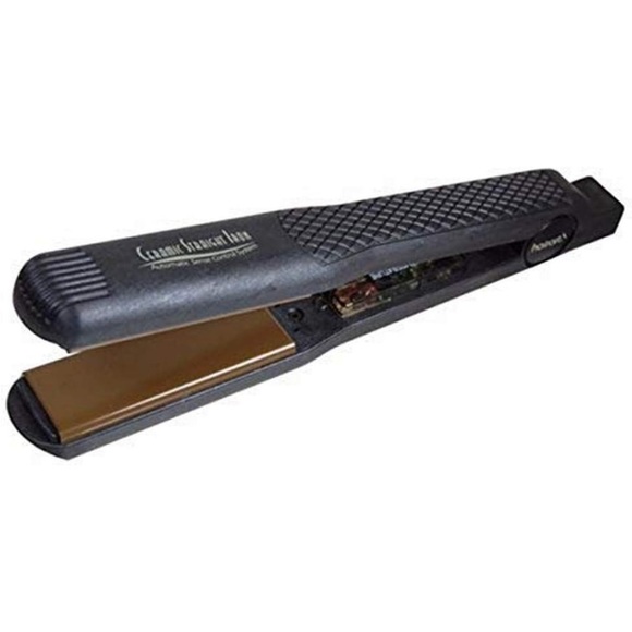 H3000-Original Professional Flat Iron Hair Straightener Heat Styling Tool 1 3/8" - Picture 1 of 5